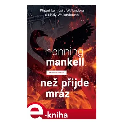 Než přijde mráz - Henning Mankell