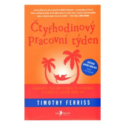 Čtyřhodinový pracovní týden - Timothy Ferriss