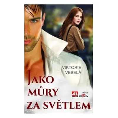 Jako můry za světlem - Viktorie Veselá