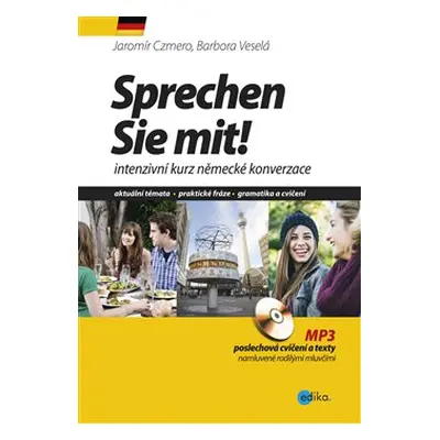 Sprechen Sie mit! - Jaromír Czmero, Barbora Veselá