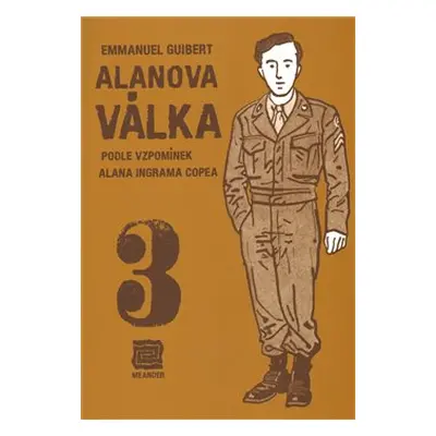 Alanova válka III. - Emmanuel Guibert