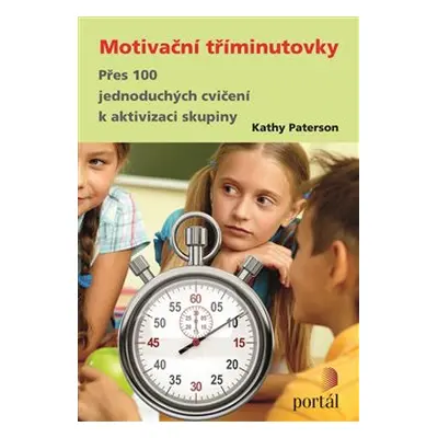 Motivační tříminutovky - Kathy Paterson