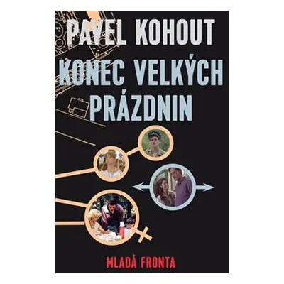 Konec velkých prázdnin - Pavel Kohout