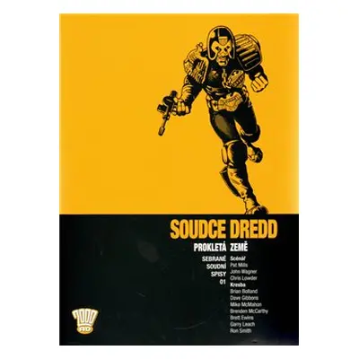 Soudce Dredd 1: Prokletá země