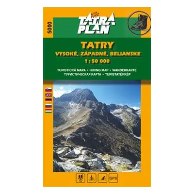 Tatry Vysoké, Západné, Belianske