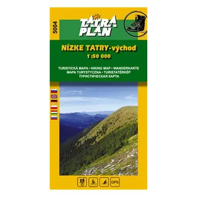 Nízke Tatry - východ