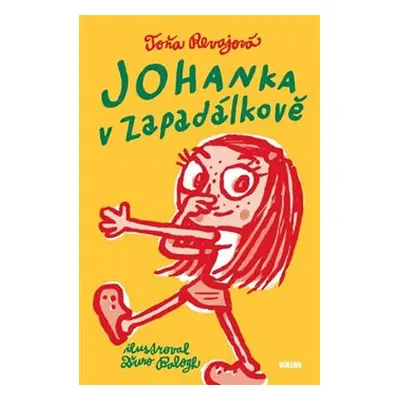 Johanka v Zapadálkově - Toňa Revajová