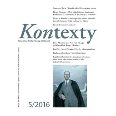 Kontexty 5/2016