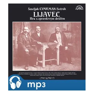 Lijavec (Divadlo J. Cimrmana) - Zdeněk Svěrák, Ladislav Smoljak