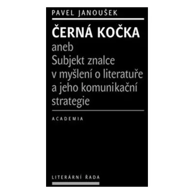 Černá kočka - Pavel Janoušek