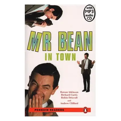 Mr Bean in town + MP3 - Rowan Atkinson, Richard Curtis