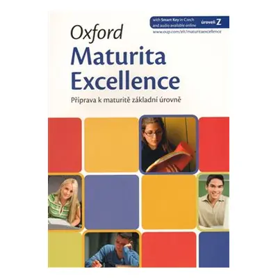 Oxford Maturita Excellence - Eva Paulerová