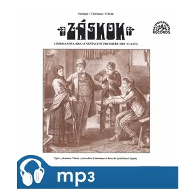 Záskok - Zdeněk Svěrák, Ladislav Smoljak