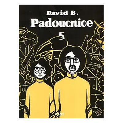 Padoucnice 5 - B. David