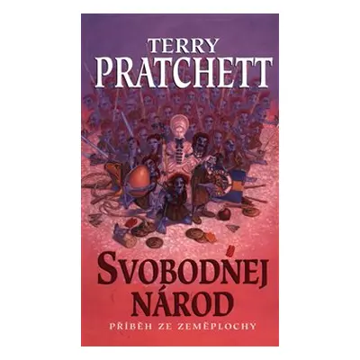 Svobodnej národ - Terry Pratchett