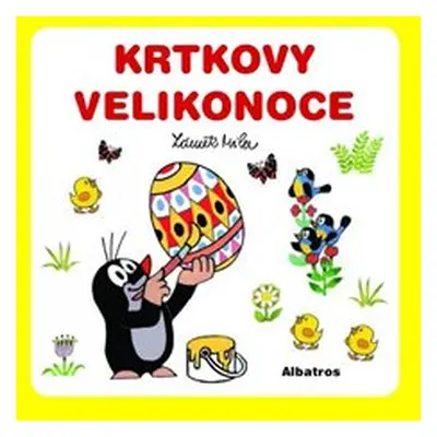 Krtkovy Velikonoce - Zdeněk Miler