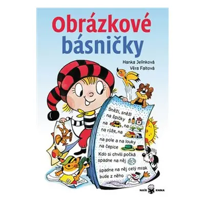 Obrázkové básničky - Hanka Jelínková