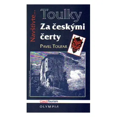 Za českými čerty - Pavel Toufar