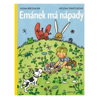 Emánek má nápady - Ivona Březinová