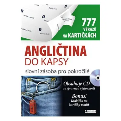 Angličtina do kapsy