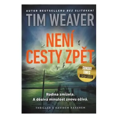 Není cesty zpět - Tim Weaver