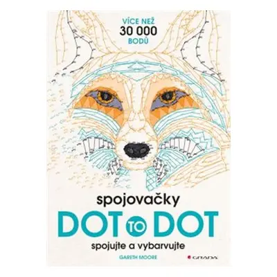 Spojovačky Dot to dot - Gareth Moore