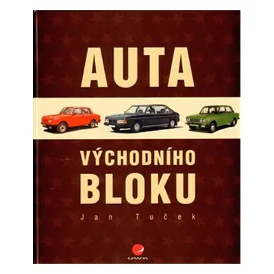 Auta východního bloku - Jan Tuček