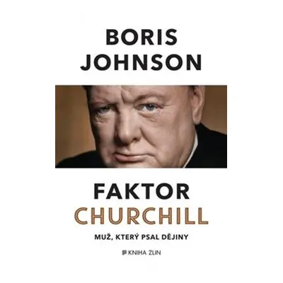 Faktor Churchill - Boris Johnson