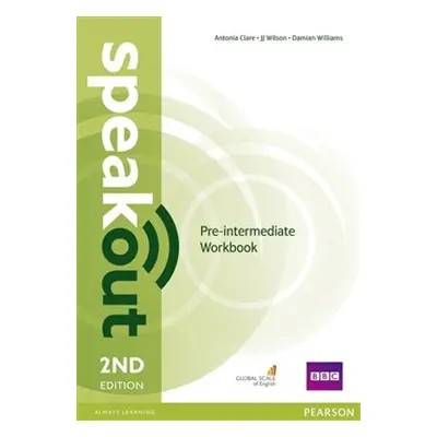 Speakout 2nd Edition Pre-Intermediate Workbook without key - Antonia Clare, J.J. Wilson, Damian 