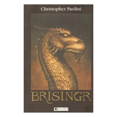 Brisingr - Christopher Paolini