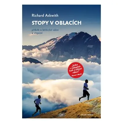 Stopy v oblacích - Richard Askwith