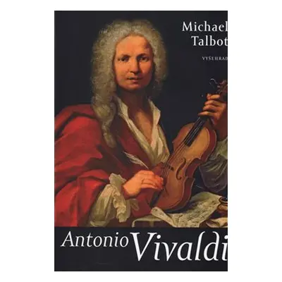 Antonio Vivaldi - Michael Talbot