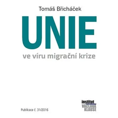 Unie ve víru migrační krize - Tomáš Břicháček