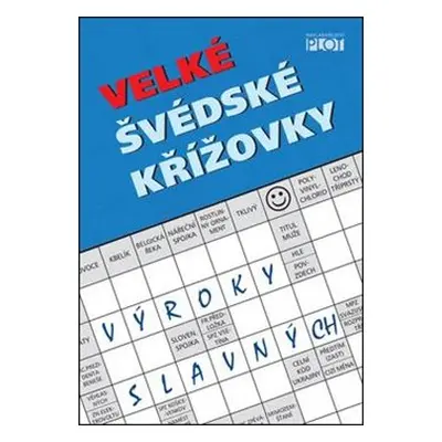 Velké švédské křížovky - Výroky slavných