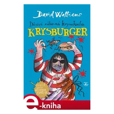 Krysburger - David Walliams