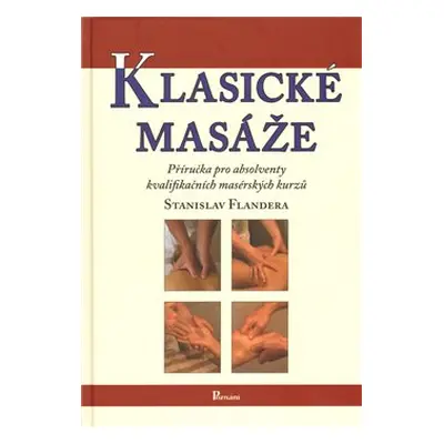 Klasické masáže - Stanislav Flandera