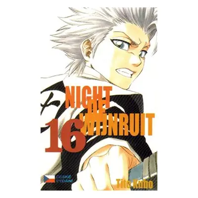 Bleach 16-Night of Wijnruit - Tite Kubo