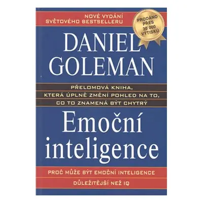 Emoční inteligence - Daniel Goleman