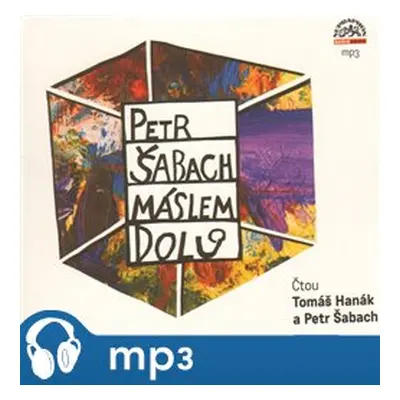 Máslem dolů - Petr Šabach