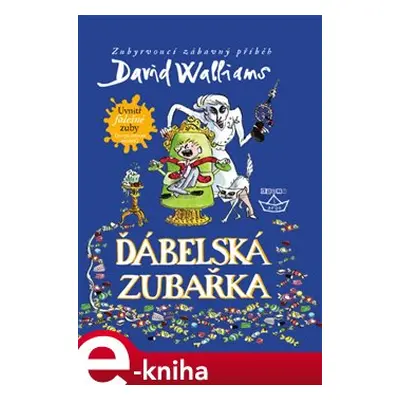 Ďábelská zubařka - David Walliams