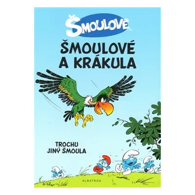 Šmoulové a Krákula - Peyo