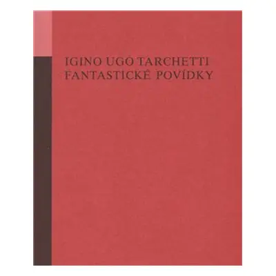 Fantastické povídky - Igino Ugo Tarchetti