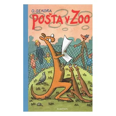 Pošta v ZOO - Ondřej Sekora