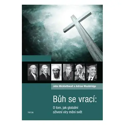 Bůh se vrací - John Micklethwait