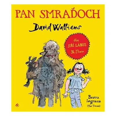 Pan Smraďoch - David Walliams