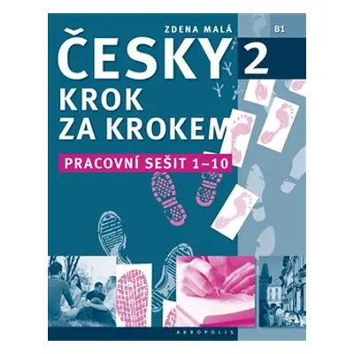 Česky krok za krokem 2 - Zdena Malá