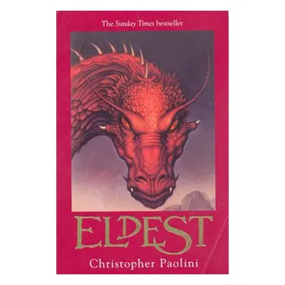 Eldest. Inheritance, Book Two - Christopher Paolini