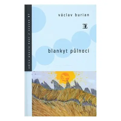 Blankyt půlnoci - Václav Burian