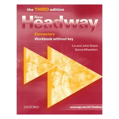 New Headway third edition Elementary workbook without key - Liz Soars, John Soars