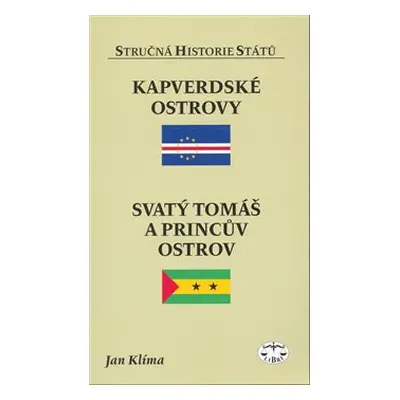 Kapverdské ostrovy, Svatý Tomáš a Princův ostrov - Jan Klíma